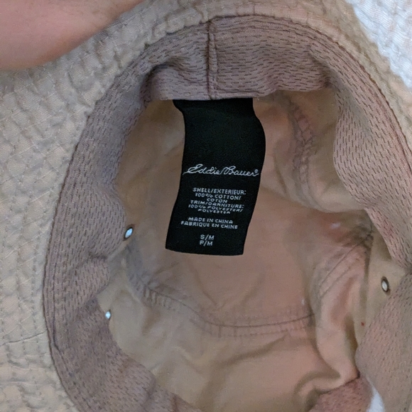 Vintage Eddie bauer bucket hat - Picture 2 of 2